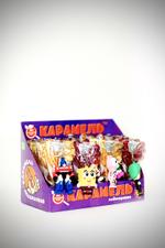 производим леденцовую карамель с брелоком