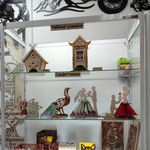 Витрина в моём магазине