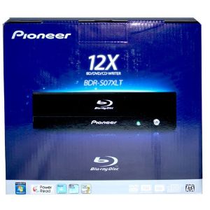Blu-Ray привод. Blu-Ray привод Pioneer 12X BD/DVD/CD Writer 