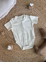 Детское боди для малышей Bushick Размеры 56-68