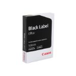 Бумага Canon Black Label A4 класс В