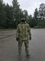 Костюм горка 6 премиум Атакс горка 6 атакс