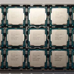 Процессор Intel i7-8700T 6C/12T 2.4Ghz, 12MB, LGA1151