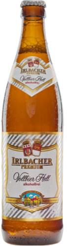 Пиво Ирльбахер Светлое безалкогольное пиво