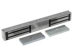 Электромагнитный замок ACCORDTEC ML-395 Double с уголком AT-13834