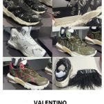 Обувь мужская и женская Valentino
