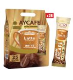 Быстрорастворимый кофе AYCAFE Латте