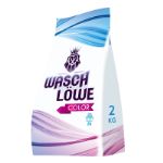 Стиральный порошок для цветных тканей Wasch Lowe Color 2кг