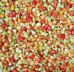 Перец меланж кубик