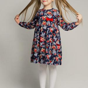 Яркое и милое платье от бренда Sotiks textile - незаменимая базовая детская одежда для девочки. Платье теплое средней длинны выполнено из качественного материала - кулирка (трикотажное полотно). Детское платье на 100% состоит из органического хлопка, натуральный материал позволяет коже дышать и не вызывает раздражений, дизайнерское платье невероятно мягкое и комфортное. Детские платья для детского сада и школы доступны в двух универсальных цветах! Рекомендуем брать платье для девочки своего размера. Базовое платье из хлопка можно одеть на любой праздник, дополнив его разными аксессуарами. Веселое платье для девочки при соблюдении рекомендаций по уходу прослужит вам не один сезон и станет одним из базовых предметов гардероба. Базовое повседневное платье классического фасона с круглым вырезом, длинным рукавом и кокетливым бантиком порадует вашу принцессу на любой праздник! Трикотажное платье можно носить даже в холодное время года с плотными колготками. Платье для девочки можно носить как самостоятельную вещь, так и под свитер, кардиган или куртку. Также платье можно носить с кедами или босоножками. Базовая модель платья для девочек в оригинальном ярком цвете подойдёт как вариант школьной одежды для девочки, для детского сада, летнего платья. Платье для девочки также отлично подойдёт в качестве подарка на любой праздник для вашей дочки, внучки, племянницы. Материал дышащий, приятный к телу, эластичный, износостойкий и хорошо держит форму. Рекомендуем стирать детское платье при температуре не более 30 градусов и сушить в горизонтальном положении.