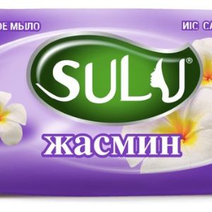Мыло туалетное "Жасмин" 85 грамм