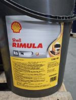 Автомасло SHELL RIMULA R6 M 10W 40