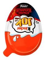 Шоколадное яйцо Kinder Joy Stranger Things