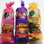Французские булочки от 29,93 до 47,30, НАТУРпродукт