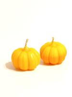 Свеча интерьерная Свеча Тыква мини Тыква 02