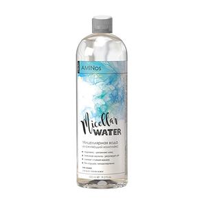 МИЦЕЛЛЯРНАЯ ВОДА УВЛАЖНЯЮЩИЙ КОМПЛЕКС
MICELLAR WATER 500ml