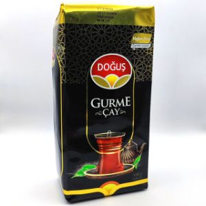 DOGUS / 500гр/ 1000гр / Чай черный листовой Гурмэ (Gurme)