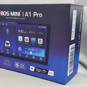 Магнитолы android BOS-MINI 9&#34; A1 Pro (4+64)