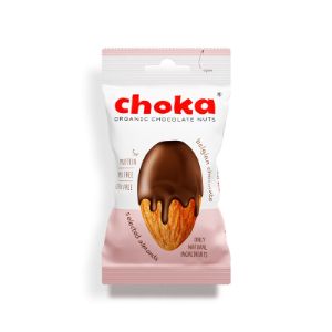 choka миндаль в шоколаде
45 гр
12 месяцев срок годности