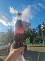 поставка напитков, чипсов, сладостей