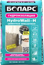 ГИДРОИЗОЛЯЦИЯ однокомпонентная Боларс HydroWall-H