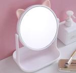 RA-652 Зеркало Круглое пластик d 15 см h 22 см RA-652