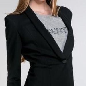 пиджак   это неотъемлемая составляющая модных деловых и офисных образов, что дополнят деловые тандемы