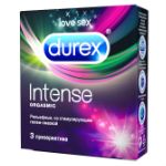 Презервативы Durex Intense Orgasmic №3 5052197051872