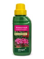 Стимулятор роста растений Ekogel Extra Комнатный, 250 мл 20402