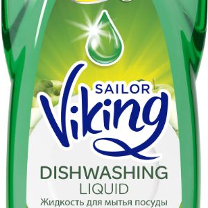 Гель для мытья посуды &#34;Sailor Viking&#34;
Премиальная формула, хорошо пенится, пена густая и устойчивая, хорошо отмывает пищевые загрязнения, быстро смывается, имеет приятный не ярко выраженный аромат. Не содержит фосфаты, ГМО и парабены.