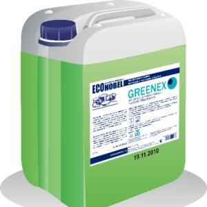 GREENEX Концентрат для мытья посуды и пищевого оборудования