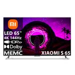 Телевизор Xiaomi S65'' L65M9-S [65''(165см) 4K 144Hz] L65M9-S