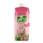 Кокосовая вода с семенами лотоса Vico