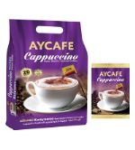 Быстрорастворимый кофе AYCAFE Капучино с шоколадной крошкой