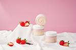 Cleansing & Pack OFBASE Умывалка и маска 2 в 1 с клубникой и ванилью