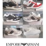 Обувь мужская и женская Emporio Armani Цена: по запро