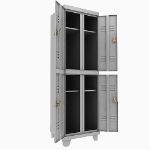 Шкаф металлический ШРБ-4 ШРБ-4
