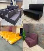 Диваны для кафе