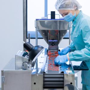 Контрактное пищевое производство