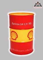 Трансмиссионное масло Shell Spirax S4 CX30 209 л