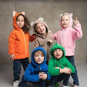 Флисовые костюмы и комбинезоны по оптовым ценам