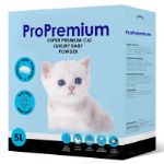 Кошачий наполнитель PRO PREMIUM Pro premium super cat baby powder pro premieum 002