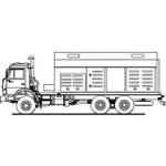 Азотная компрессорная станция СДА-10/251 СДА-10/251