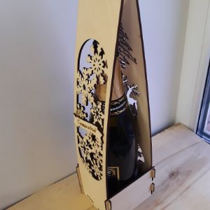 Упаковки под бутылки