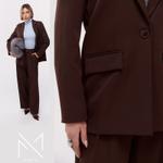 Женский костюм оверсайз MBIA "Сандра"