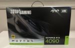 ZOTAC Gaming GeForce RTX 4090 AMP Extreme AIRO 24GB