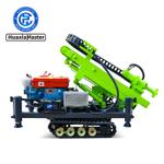 GFCY Series Photovoltaic Hydraulic Pile Hammer HUAXIAMASTER 9000