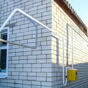 Газфикация. Подключение газа в дом