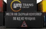 Доставка из Китая YM Trans Group -