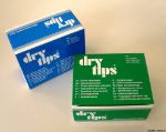 ДрайТипс Dry Tips — прокладки для впитывания слюны